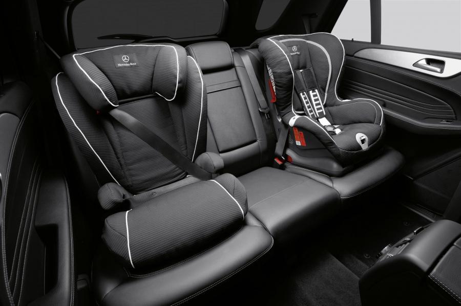  Mercedes-Benz ML-Class Accessories 2012 года  (фото 3 из 13)